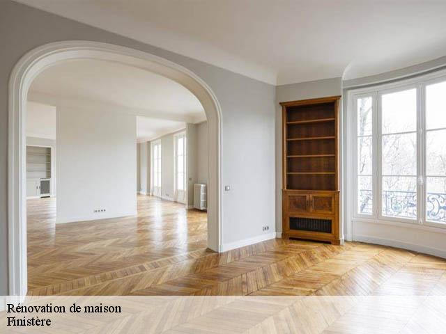 Rénovation de maison Finistère