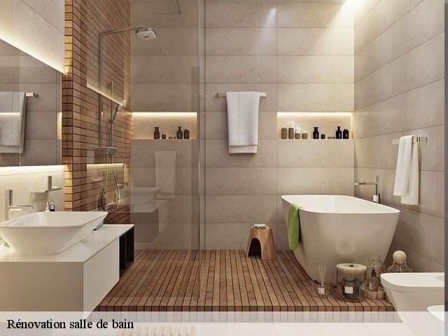 Rénovation salle de bain Finistère