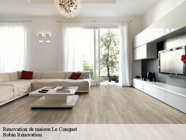 Rénovation de maison le-conquet-29217