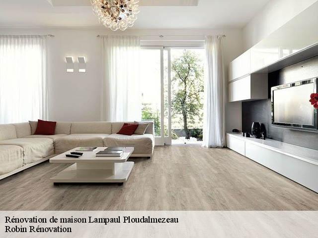 Rénovation de maison lampaul-ploudalmezeau-29830
