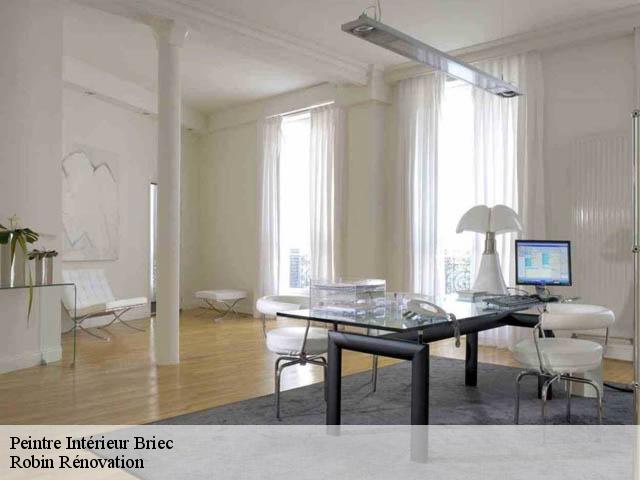 Peintre Intérieur briec-29510 Robin Rénovation