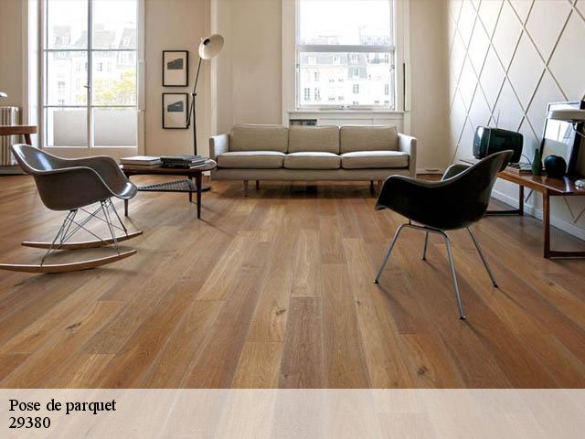 Pose de parquet  29380