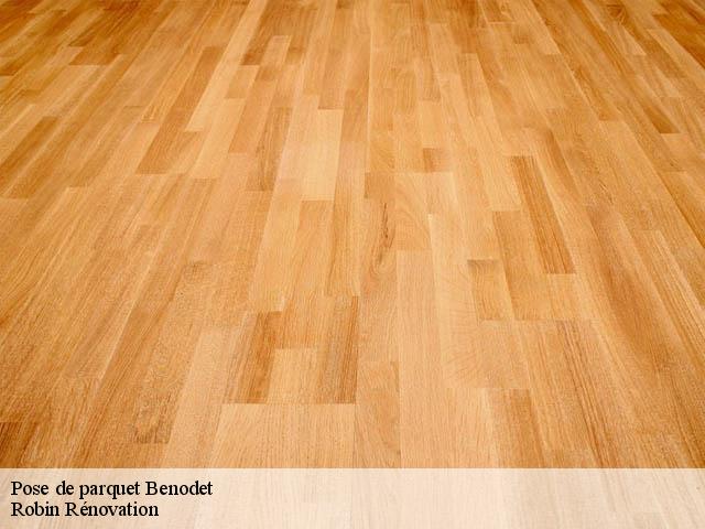 Pose de parquet  29950