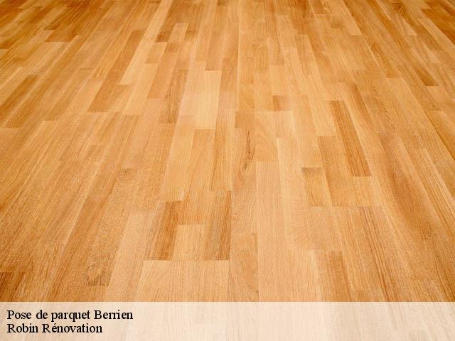 Pose de parquet  29690