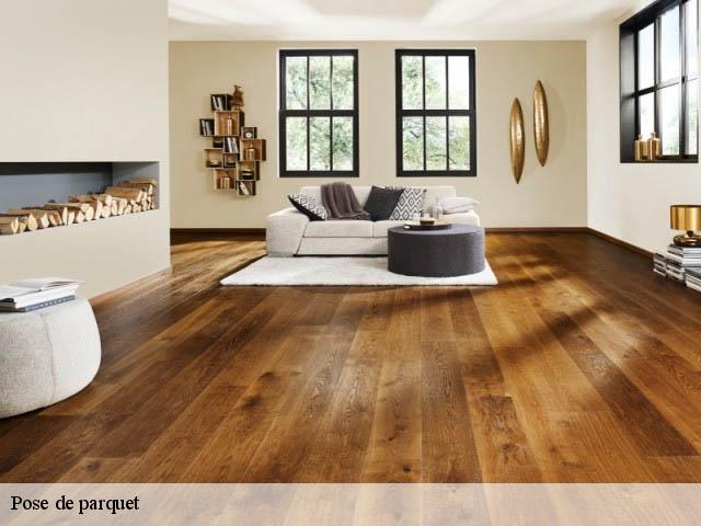 Pose de parquet  29570