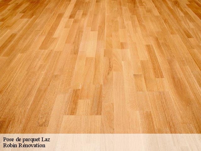 Pose de parquet 29520