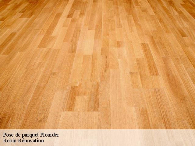 Pose de parquet 29260