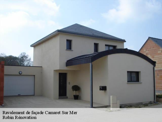 Ravalement de façade 29570