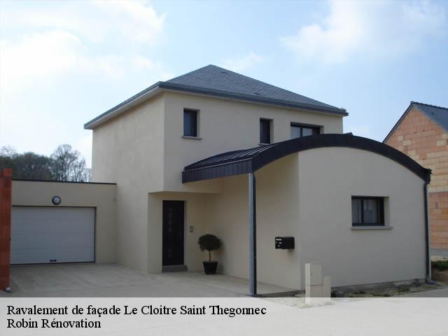 Ravalement de façade 29410