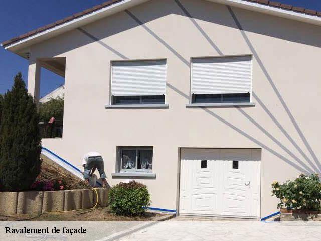 Ravalement de façade 29000