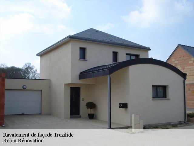 Ravalement de façade 29440