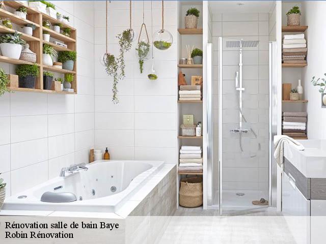 Rénovation salle de bain  29300