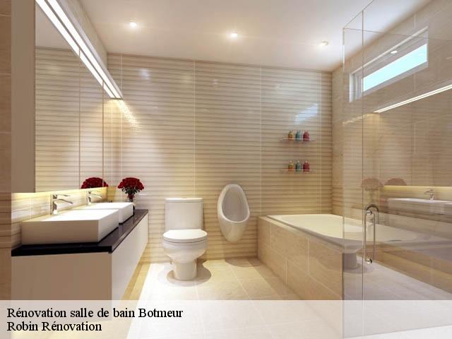 Rénovation salle de bain