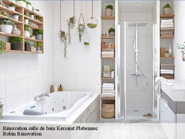 Rénovation salle de bain 29860