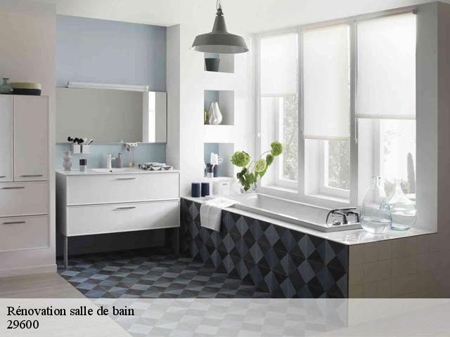 Rénovation salle de bain